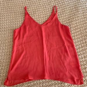 Red Tank Top